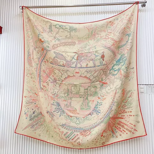 Hermes Silk Squares #1379417