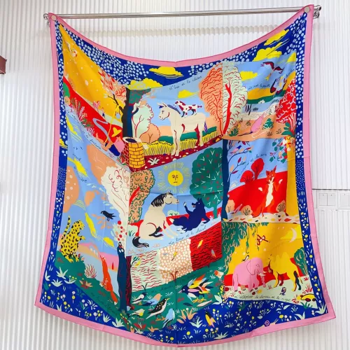 Hermes Silk Squares #1379420