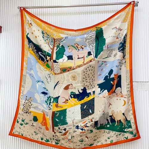 Hermes Silk Squares #1379423