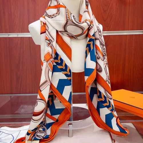 Cheap Hermes Silk Squares #1379424 Replica Wholesale [$85.00 USD] [ITEM#1379424] on Replica Hermes Scarf