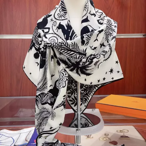 Cheap Hermes Silk Squares #1379425 Replica Wholesale [$85.00 USD] [ITEM#1379425] on Replica Hermes Scarf