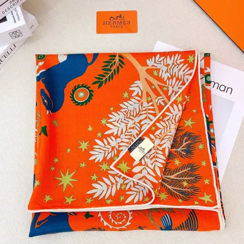 Cheap Hermes Silk Squares #1379428 Replica Wholesale [$85.00 USD] [ITEM#1379428] on Replica Hermes Scarf