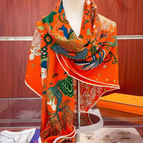 Cheap Hermes Silk Squares #1379428 Replica Wholesale [$85.00 USD] [ITEM#1379428] on Replica Hermes Scarf