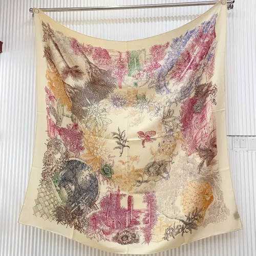 Hermes Silk Squares #1379430