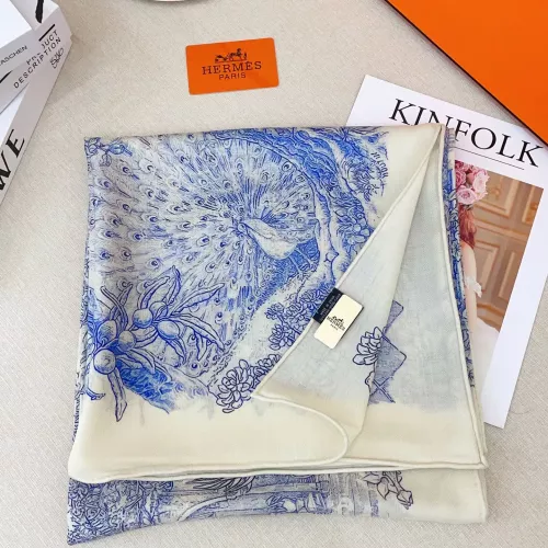 Cheap Hermes Silk Squares #1379432 Replica Wholesale [$85.00 USD] [ITEM#1379432] on Replica Hermes Scarf