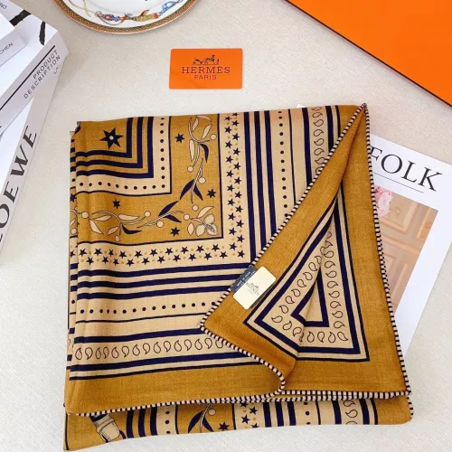 Cheap Hermes Silk Squares #1379435 Replica Wholesale [$85.00 USD] [ITEM#1379435] on Replica Hermes Scarf