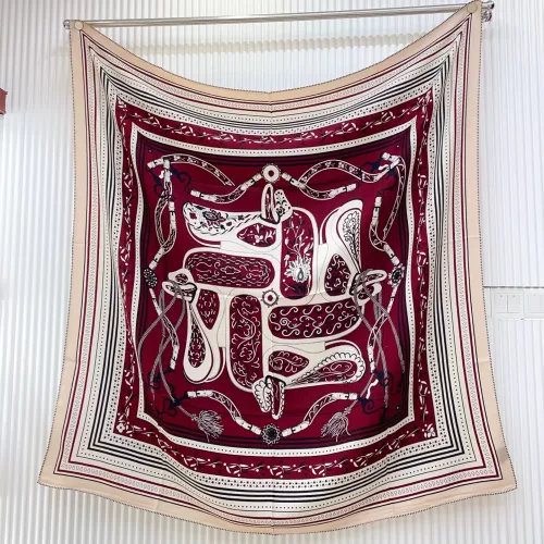 Cheap Hermes Silk Squares #1379437 Replica Wholesale [$85.00 USD] [ITEM#1379437] on Replica Hermes Scarf