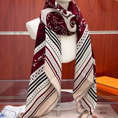 Cheap Hermes Silk Squares #1379437 Replica Wholesale [$85.00 USD] [ITEM#1379437] on Replica Hermes Scarf