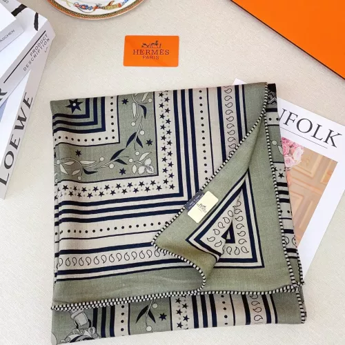 Cheap Hermes Silk Squares #1379438 Replica Wholesale [$85.00 USD] [ITEM#1379438] on Replica Hermes Scarf