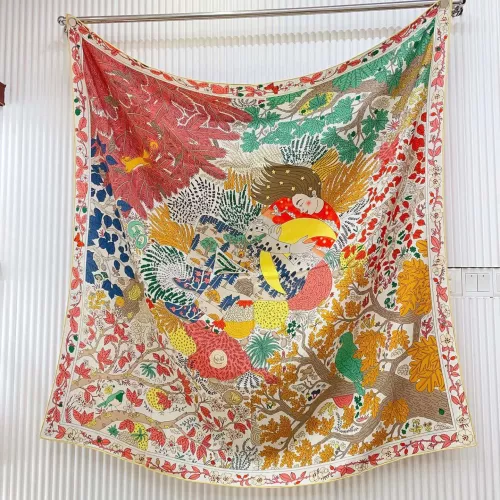 Hermes Silk Squares #1379439