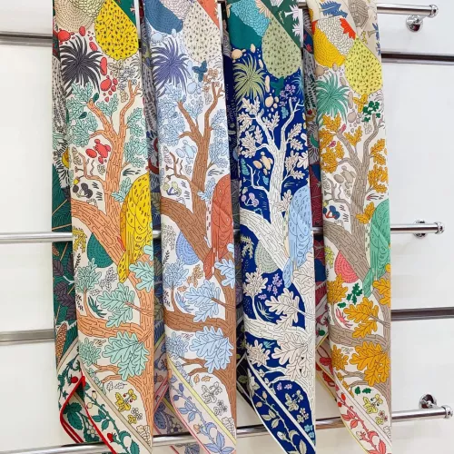 Cheap Hermes Silk Squares #1379440 Replica Wholesale [$85.00 USD] [ITEM#1379440] on Replica Hermes Scarf