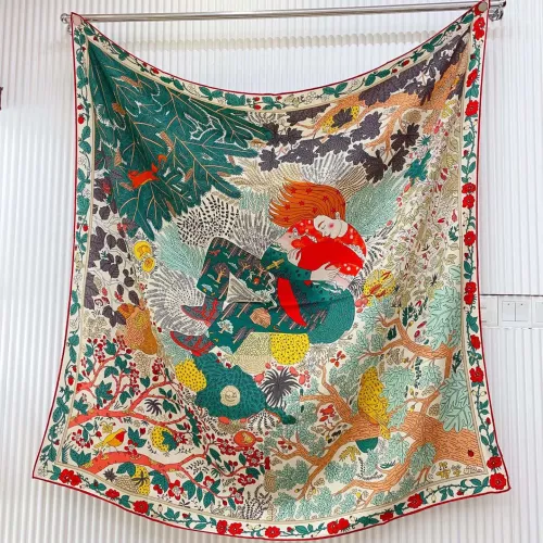 Hermes Silk Squares #1379442