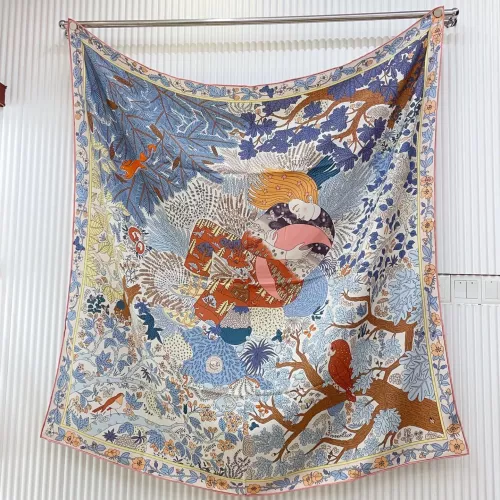 Cheap Hermes Silk Squares #1379443 Replica Wholesale [$85.00 USD] [ITEM#1379443] on Replica Hermes Scarf