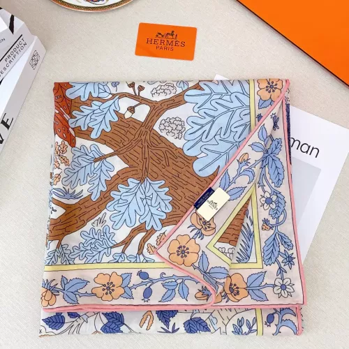 Cheap Hermes Silk Squares #1379443 Replica Wholesale [$85.00 USD] [ITEM#1379443] on Replica Hermes Scarf