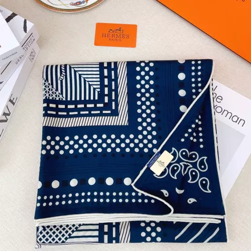Cheap Hermes Silk Squares #1379444 Replica Wholesale [$85.00 USD] [ITEM#1379444] on Replica Hermes Scarf