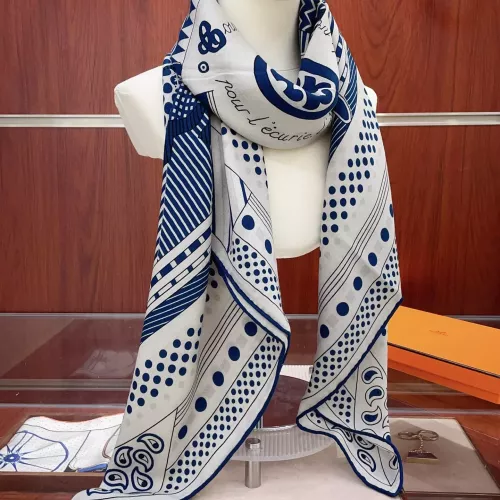 Cheap Hermes Silk Squares #1379445 Replica Wholesale [$85.00 USD] [ITEM#1379445] on Replica Hermes Scarf