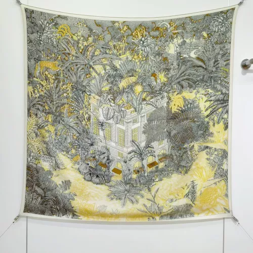Hermes Silk Squares #1379448