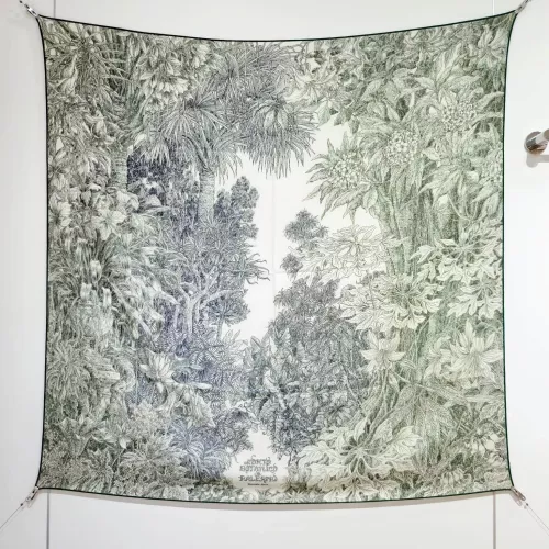 Hermes Silk Squares #1379451