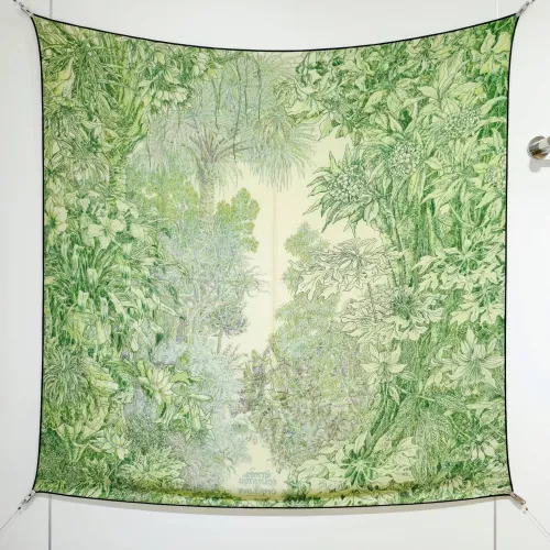 Hermes Silk Squares #1379452