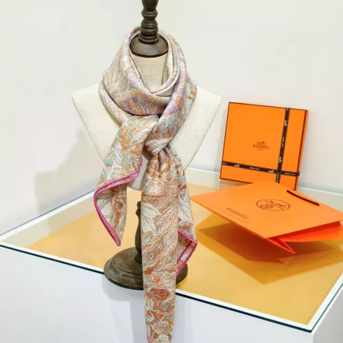 Cheap Hermes Silk Squares #1379454 Replica Wholesale [$85.00 USD] [ITEM#1379454] on Replica Hermes Scarf