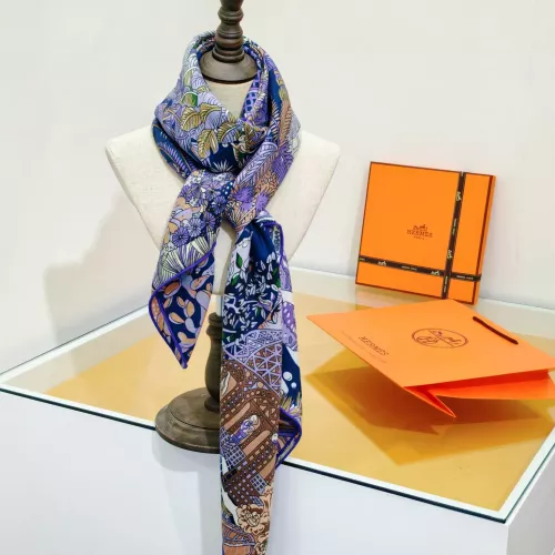 Cheap Hermes Silk Squares #1379456 Replica Wholesale [$85.00 USD] [ITEM#1379456] on Replica Hermes Scarf