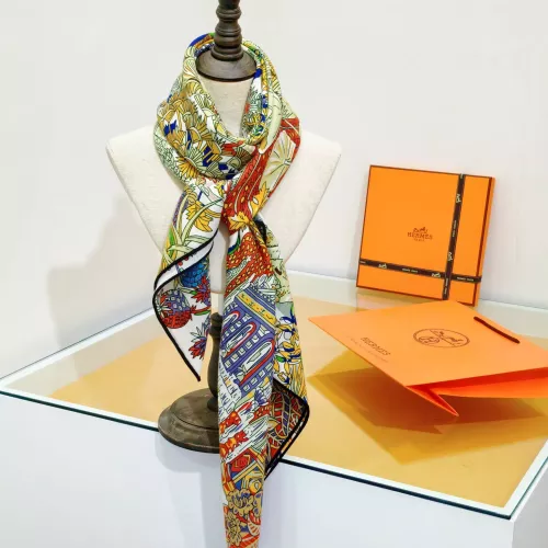 Cheap Hermes Silk Squares #1379457 Replica Wholesale [$85.00 USD] [ITEM#1379457] on Replica Hermes Scarf