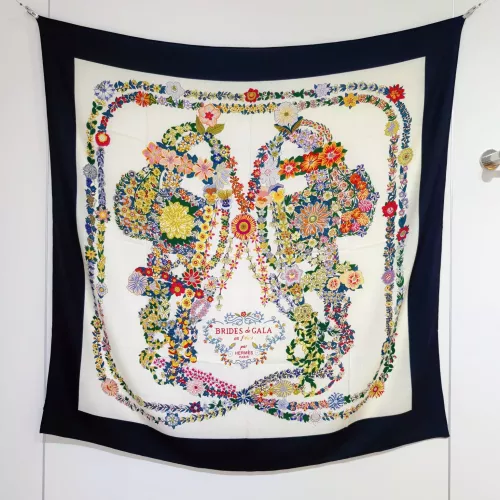 Hermes Silk Squares #1379458