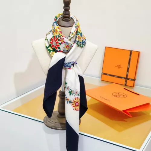 Cheap Hermes Silk Squares #1379458 Replica Wholesale [$85.00 USD] [ITEM#1379458] on Replica Hermes Scarf