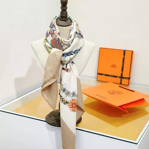 Cheap Hermes Silk Squares #1379459 Replica Wholesale [$85.00 USD] [ITEM#1379459] on Replica Hermes Scarf
