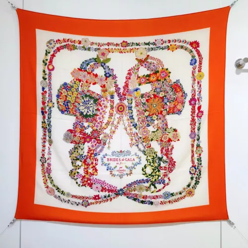 Hermes Silk Squares #1379460