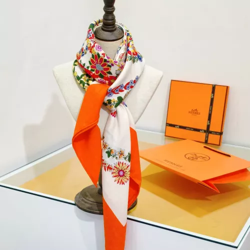 Cheap Hermes Silk Squares #1379460 Replica Wholesale [$85.00 USD] [ITEM#1379460] on Replica Hermes Scarf