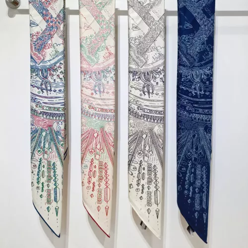Cheap Hermes Silk Squares #1379465 Replica Wholesale [$85.00 USD] [ITEM#1379465] on Replica Hermes Scarf
