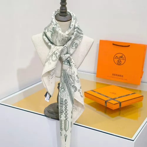 Cheap Hermes Silk Squares #1379465 Replica Wholesale [$85.00 USD] [ITEM#1379465] on Replica Hermes Scarf