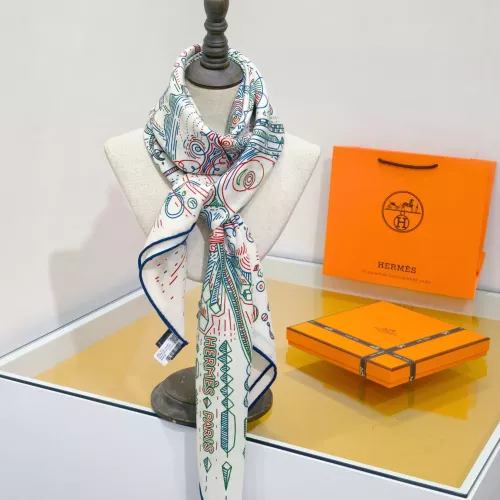 Cheap Hermes Silk Squares #1379466 Replica Wholesale [$85.00 USD] [ITEM#1379466] on Replica Hermes Scarf
