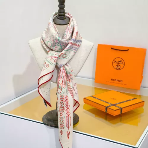 Cheap Hermes Silk Squares #1379467 Replica Wholesale [$85.00 USD] [ITEM#1379467] on Replica Hermes Scarf
