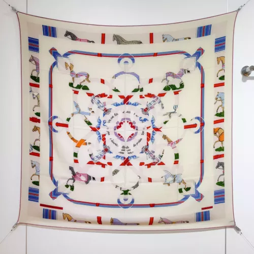 Hermes Silk Squares #1379474
