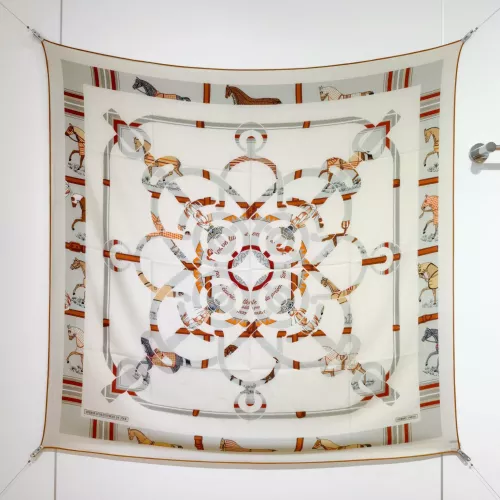 Hermes Silk Squares #1379475