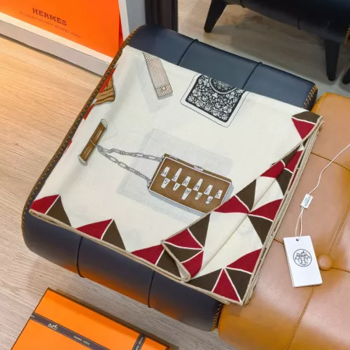 Cheap Hermes Silk Squares #1379477 Replica Wholesale [$85.00 USD] [ITEM#1379477] on Replica Hermes Scarf