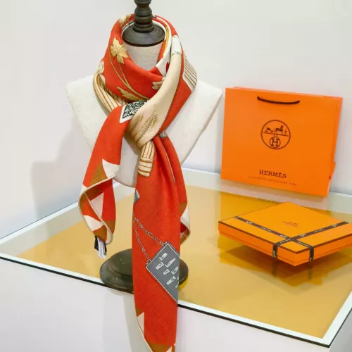 Cheap Hermes Silk Squares #1379478 Replica Wholesale [$85.00 USD] [ITEM#1379478] on Replica Hermes Scarf