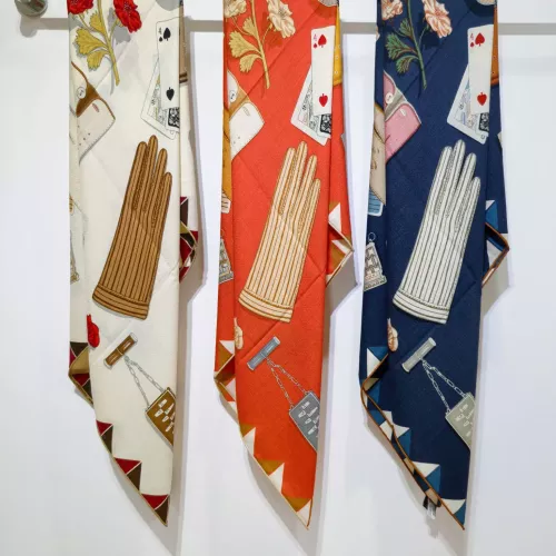 Cheap Hermes Silk Squares #1379479 Replica Wholesale [$85.00 USD] [ITEM#1379479] on Replica Hermes Scarf