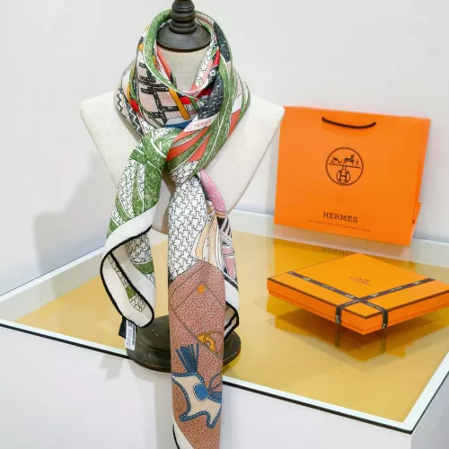 Cheap Hermes Silk Squares #1379481 Replica Wholesale [$85.00 USD] [ITEM#1379481] on Replica Hermes Scarf
