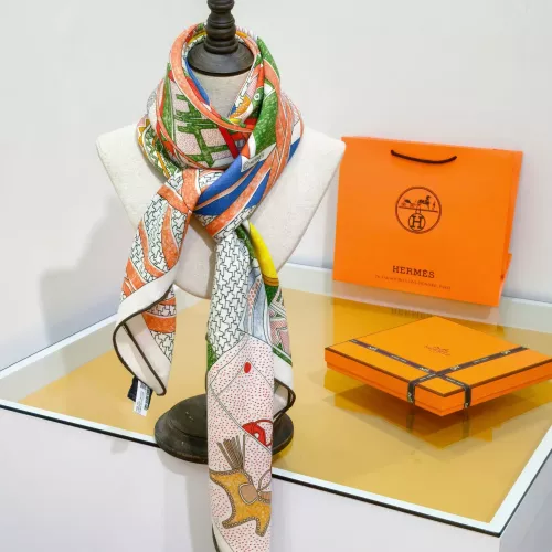 Cheap Hermes Silk Squares #1379483 Replica Wholesale [$85.00 USD] [ITEM#1379483] on Replica Hermes Scarf