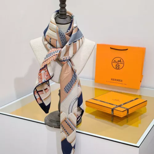 Cheap Hermes Silk Squares #1379484 Replica Wholesale [$85.00 USD] [ITEM#1379484] on Replica Hermes Scarf
