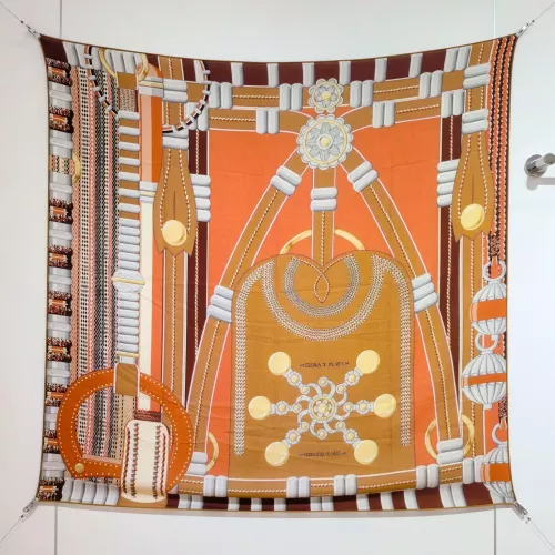 Hermes Silk Squares #1379485