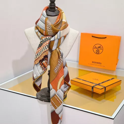 Cheap Hermes Silk Squares #1379485 Replica Wholesale [$85.00 USD] [ITEM#1379485] on Replica Hermes Scarf
