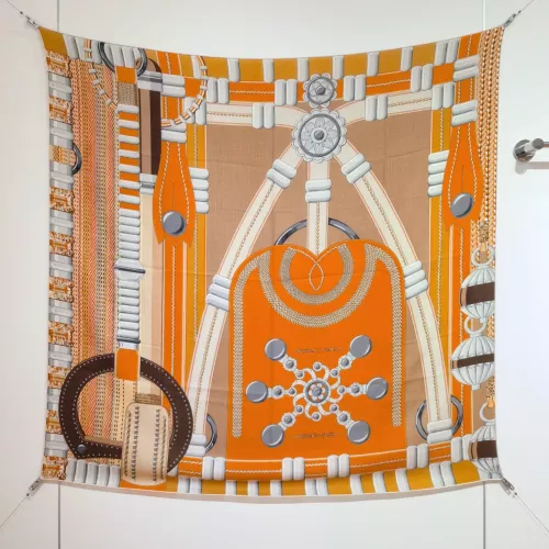 Hermes Silk Squares #1379486