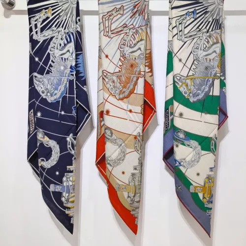 Cheap Hermes Silk Squares #1379488 Replica Wholesale [$85.00 USD] [ITEM#1379488] on Replica Hermes Scarf