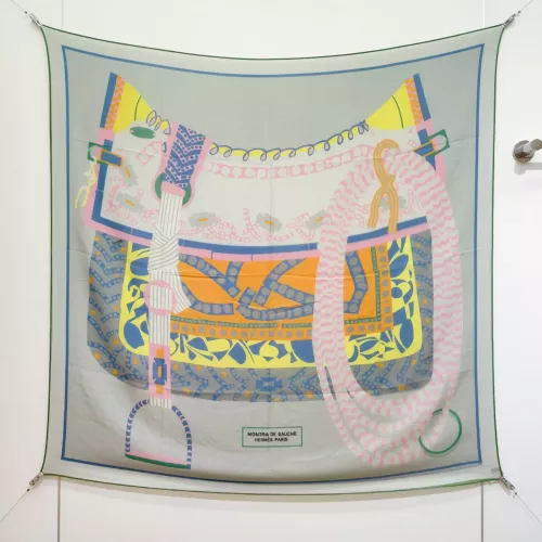 Hermes Silk Squares #1379491