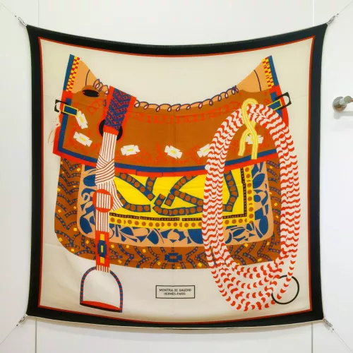 Hermes Silk Squares #1379493