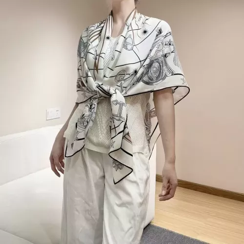 Cheap Hermes Silk Squares #1379495 Replica Wholesale [$85.00 USD] [ITEM#1379495] on Replica Hermes Scarf